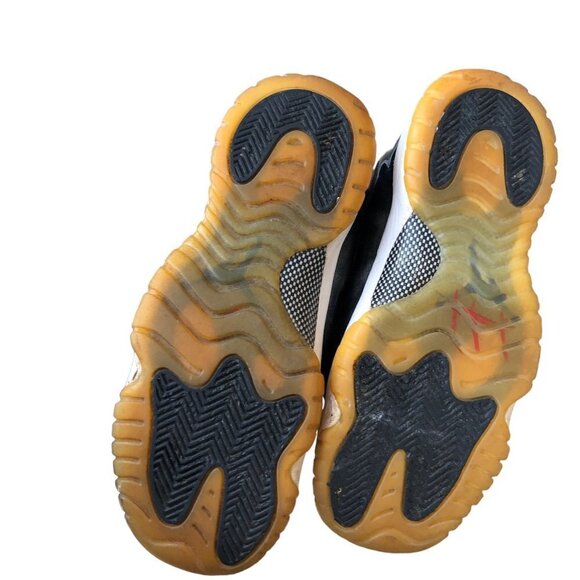 AIR Jordan 11 Retro Low Barons Size 8 - Picture 4 of 14